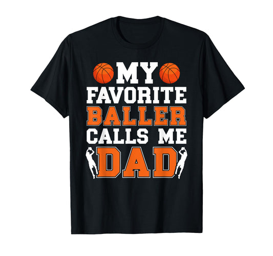 Basketball Dad Proud Basketball Player T-Shirt - Unique Graphic for Adults - T-Shirt, Sweatshirt, Hoodie