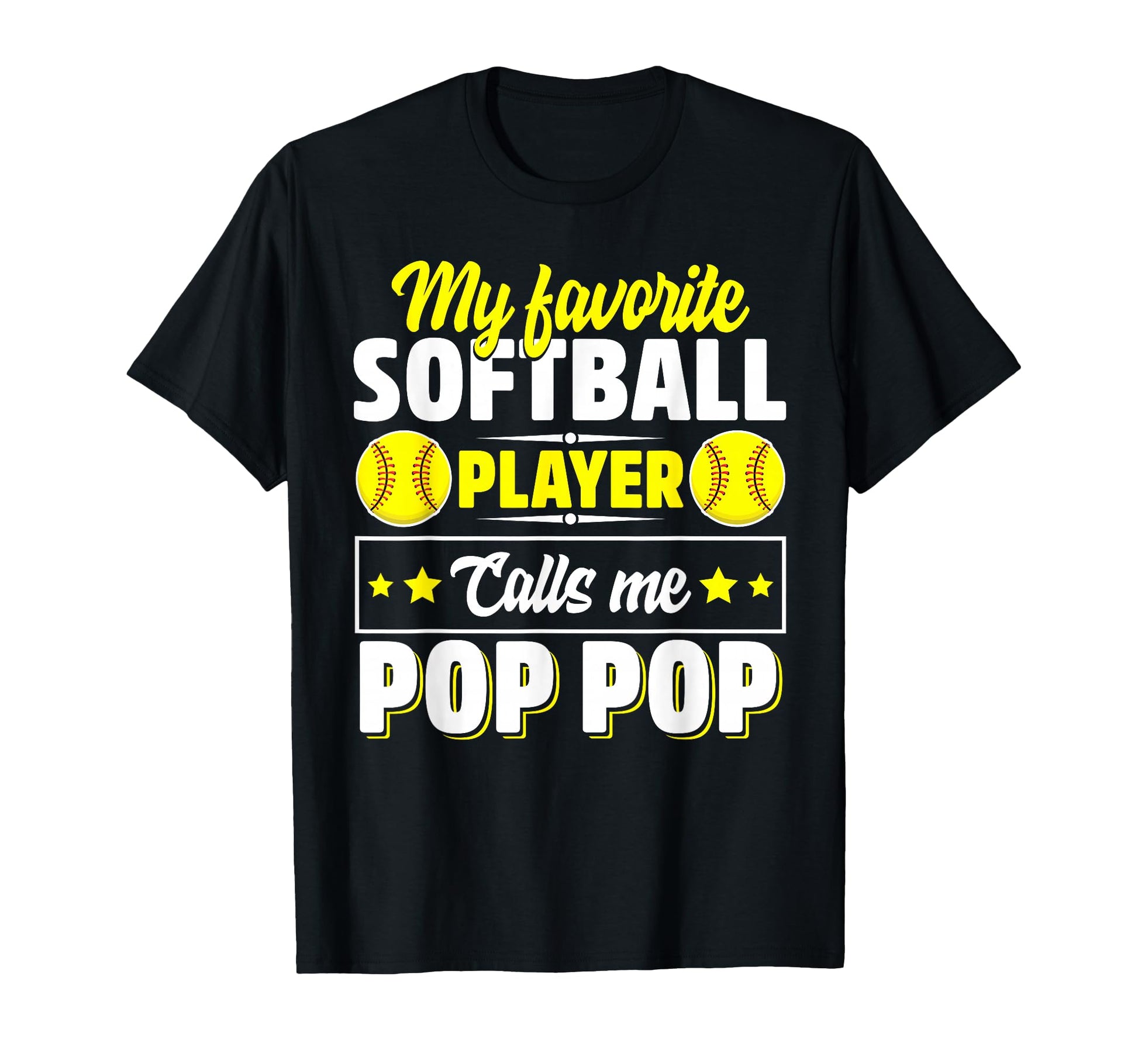 My Favorite Softball Player Calls Me T-Shirt - Streetwear Style Men Women - T-Shirt, Sweatshirt, Hoodie