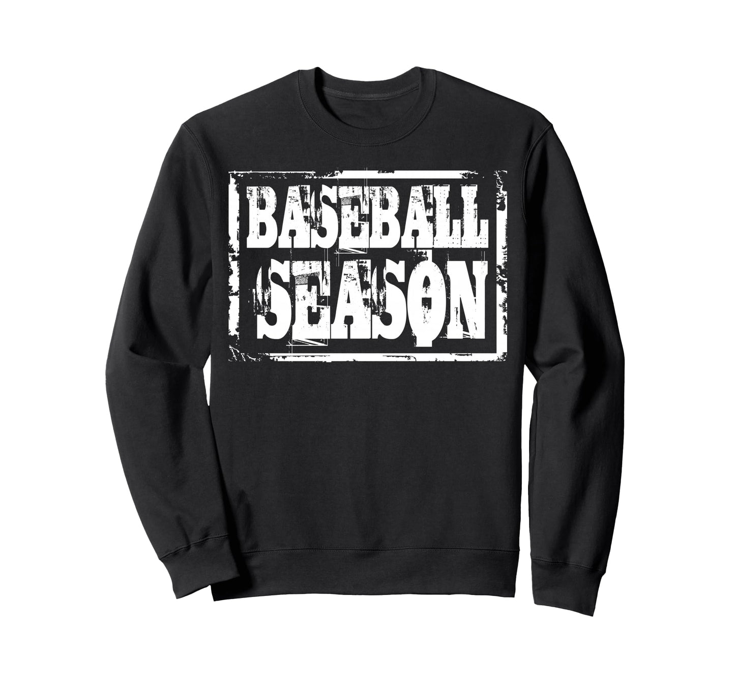 Baseball Dad Pride Sweatshirt - Trendy Graphic Men Women - T-Shirt, Sweatshirt, Hoodie