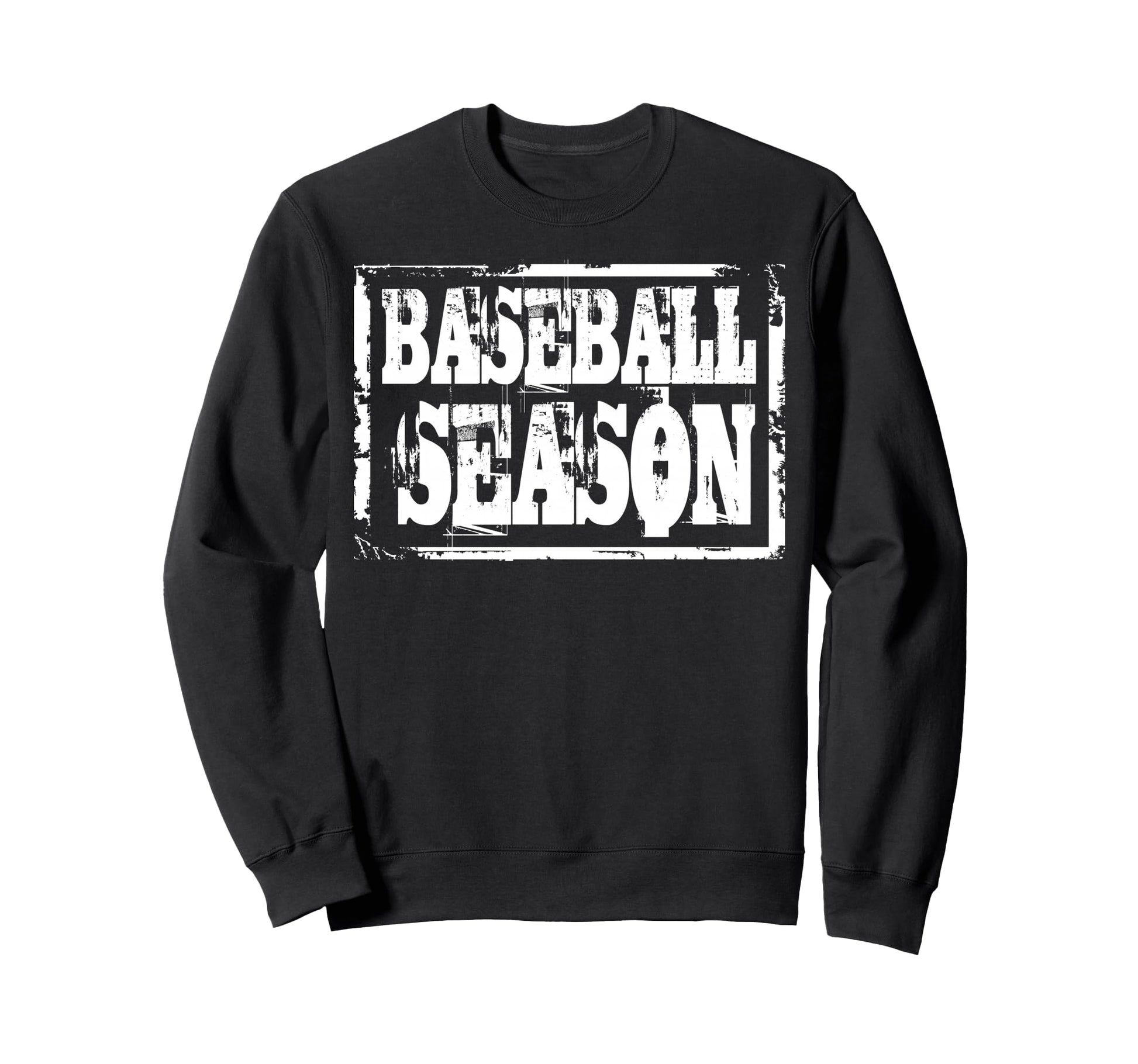 Baseball Dad Pride Sweatshirt - Trendy Graphic Men Women - T-Shirt, Sweatshirt, Hoodie