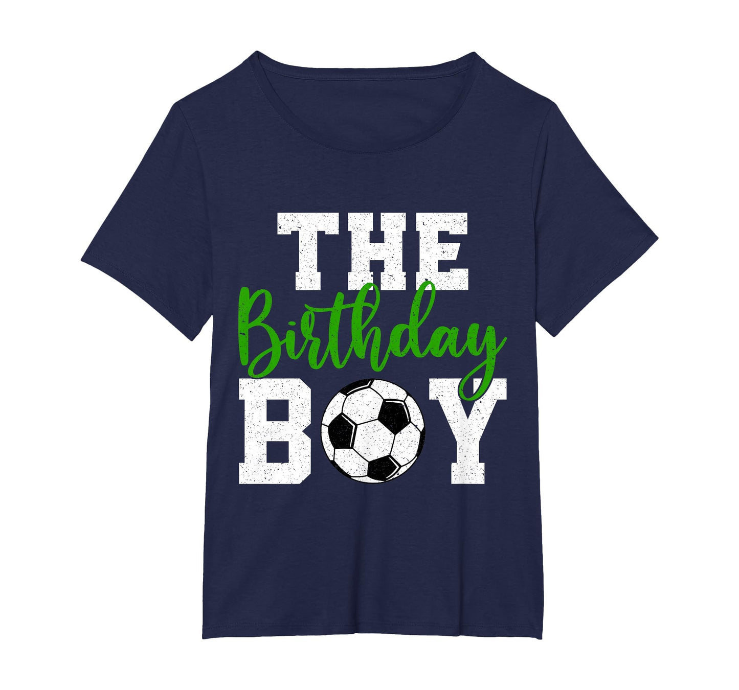 Birthday Matching Family Soccer Birthday T-Shirt - Aesthetic Graphic Unisex - T-Shirt, Sweatshirt, Hoodie