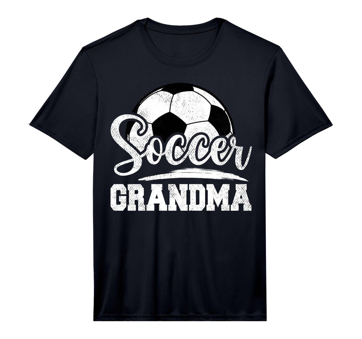 Mens Soccer Grandma Soccer Player Game T-Shirt - Unique Graphic Men Women - T-Shirt, Sweatshirt, Hoodie