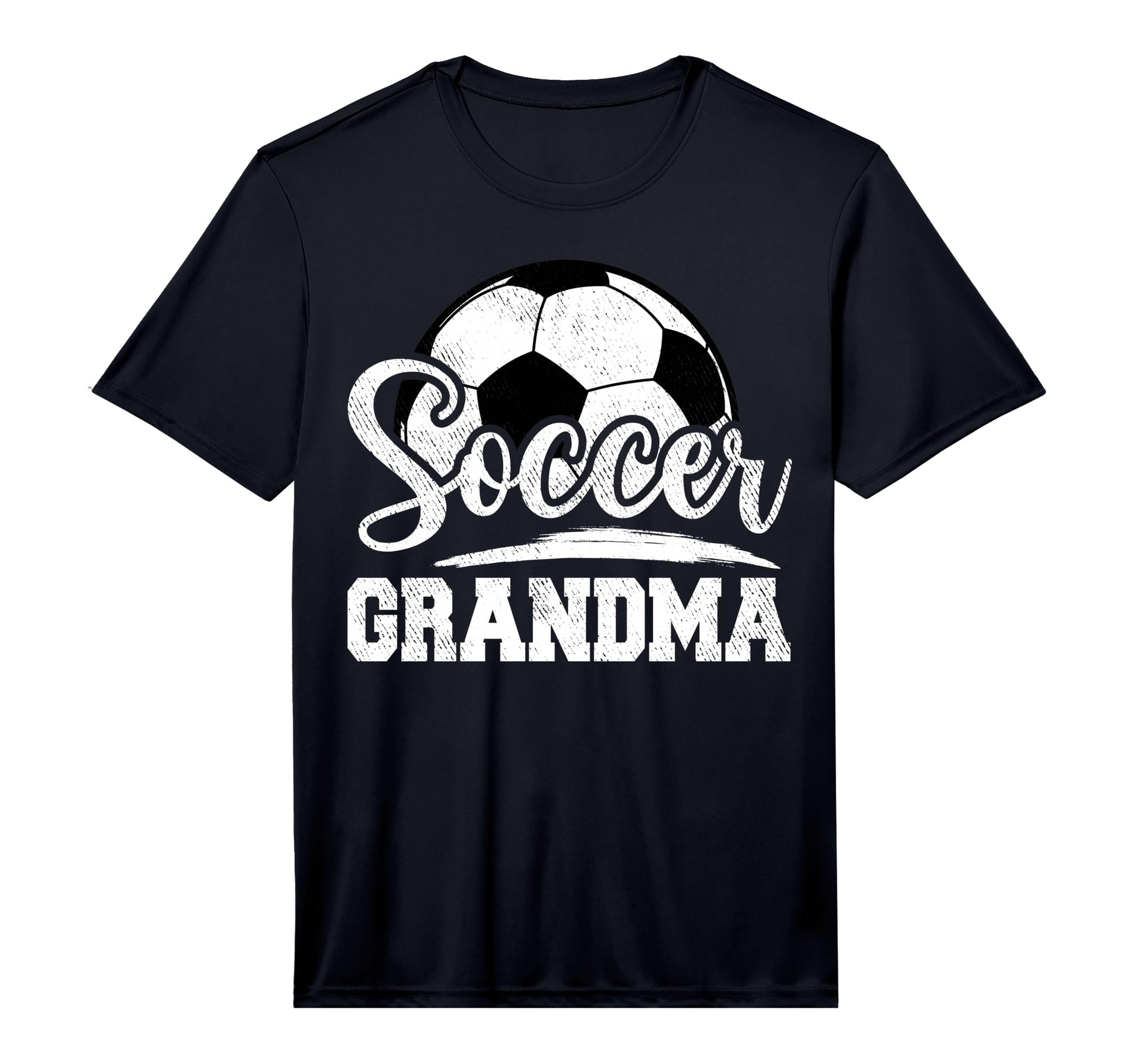 Mens Soccer Grandma Soccer Player Game T-Shirt - Unique Graphic Men Women - T-Shirt, Sweatshirt, Hoodie