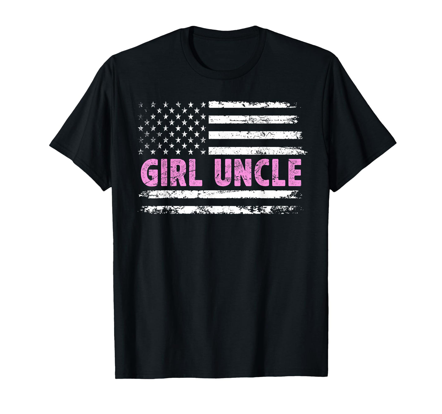 Uncle Us Flag Uncle T-Shirt - Graphic Print for Adults - T-Shirt, Sweatshirt, Hoodie