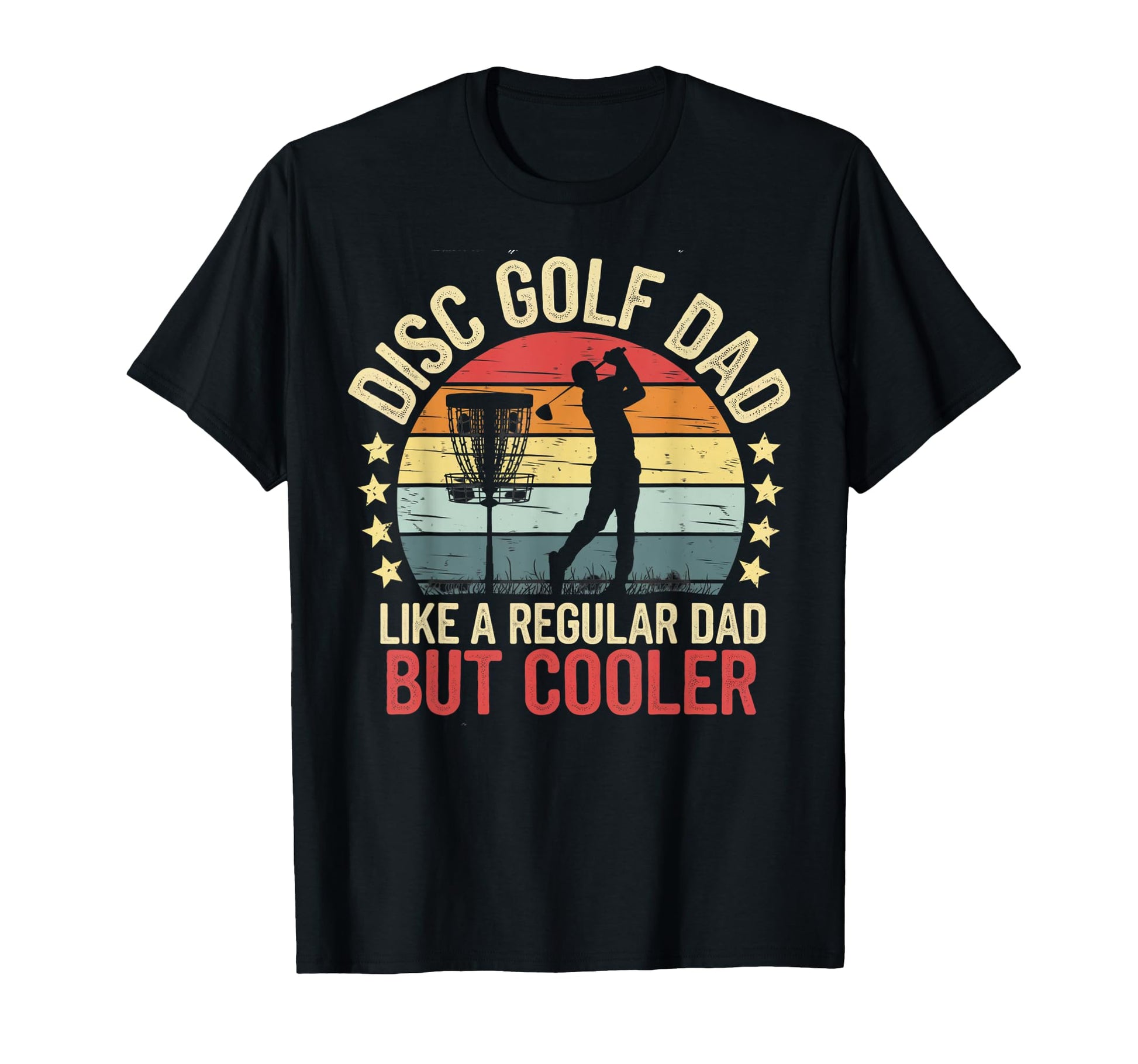 Disc Golf Dad Grandpa Joke Disc Golf T-Shirt - Aesthetic Graphic Men Women - T-Shirt, Sweatshirt, Hoodie