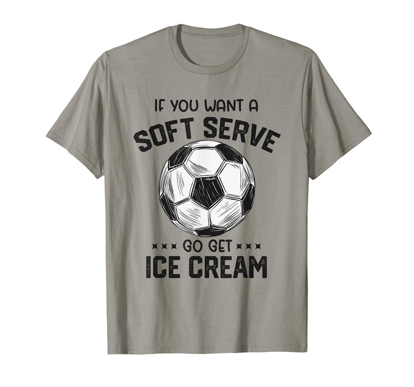 Funny Soccer Soccer Lovers Soccer T-Shirt - Aesthetic Graphic Men Women - T-Shirt, Sweatshirt, Hoodie