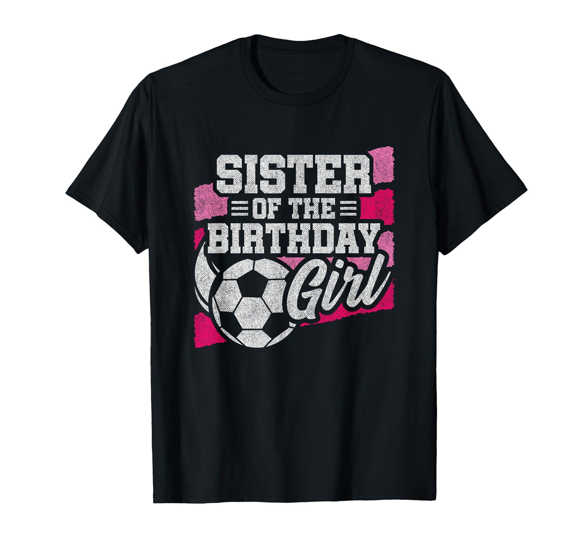 Soccer Birthday Soccer Party Birthday T-Shirt - Novelty Apparel Men Women - T-Shirt, Sweatshirt, Hoodie
