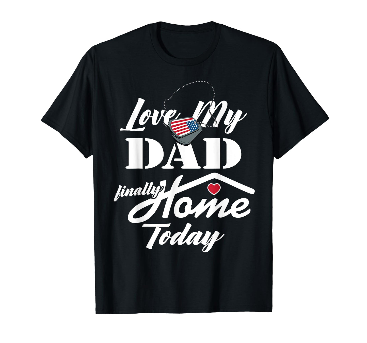 Military Family Deployment Homecoming T-Shirt - Trendy Graphic for Adults - T-Shirt, Sweatshirt, Hoodie