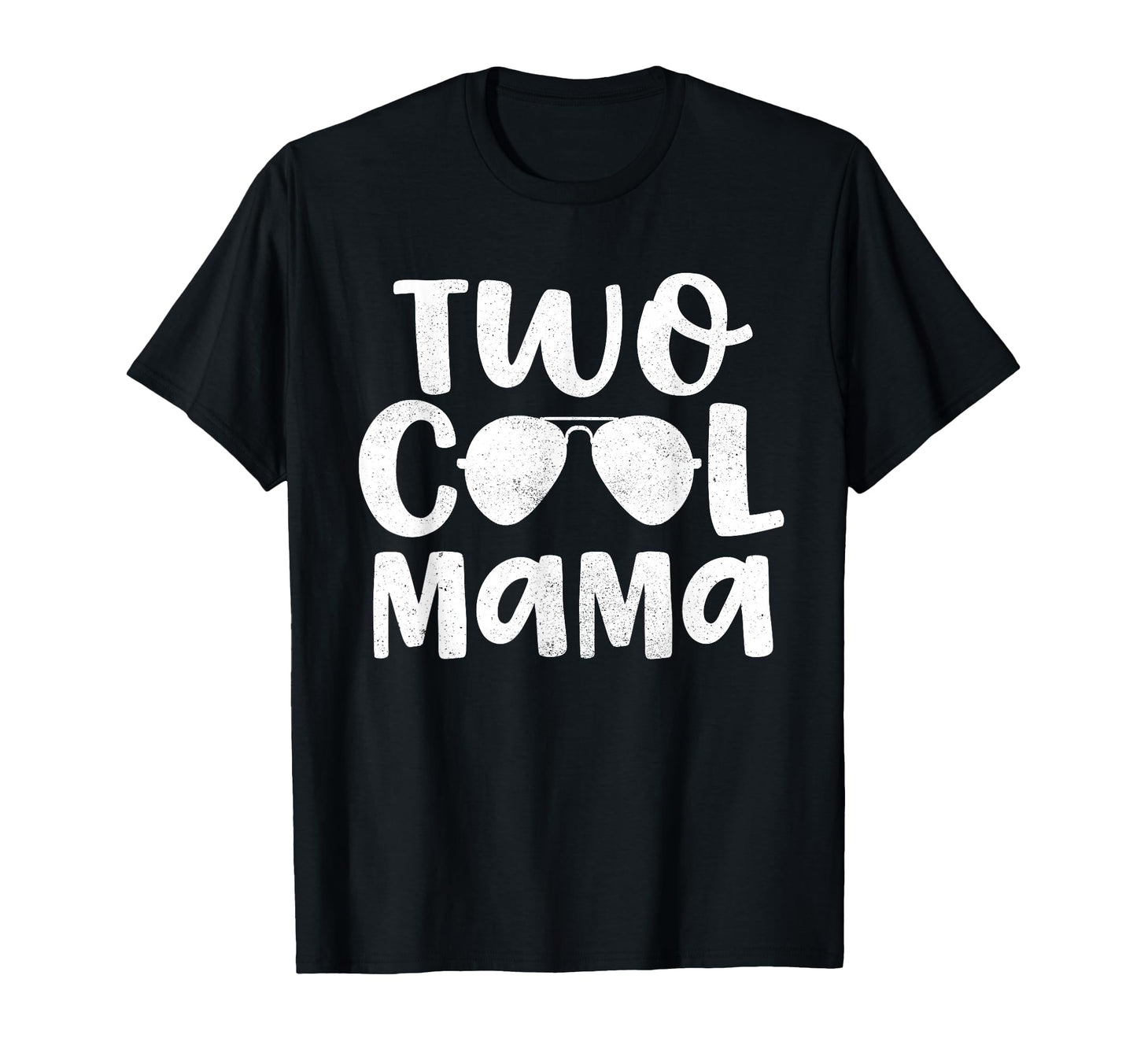Mama Birthday Two 2Nd Bday Mother Mama T-Shirt - Trendy Graphic Men Women - T-Shirt, Sweatshirt, Hoodie