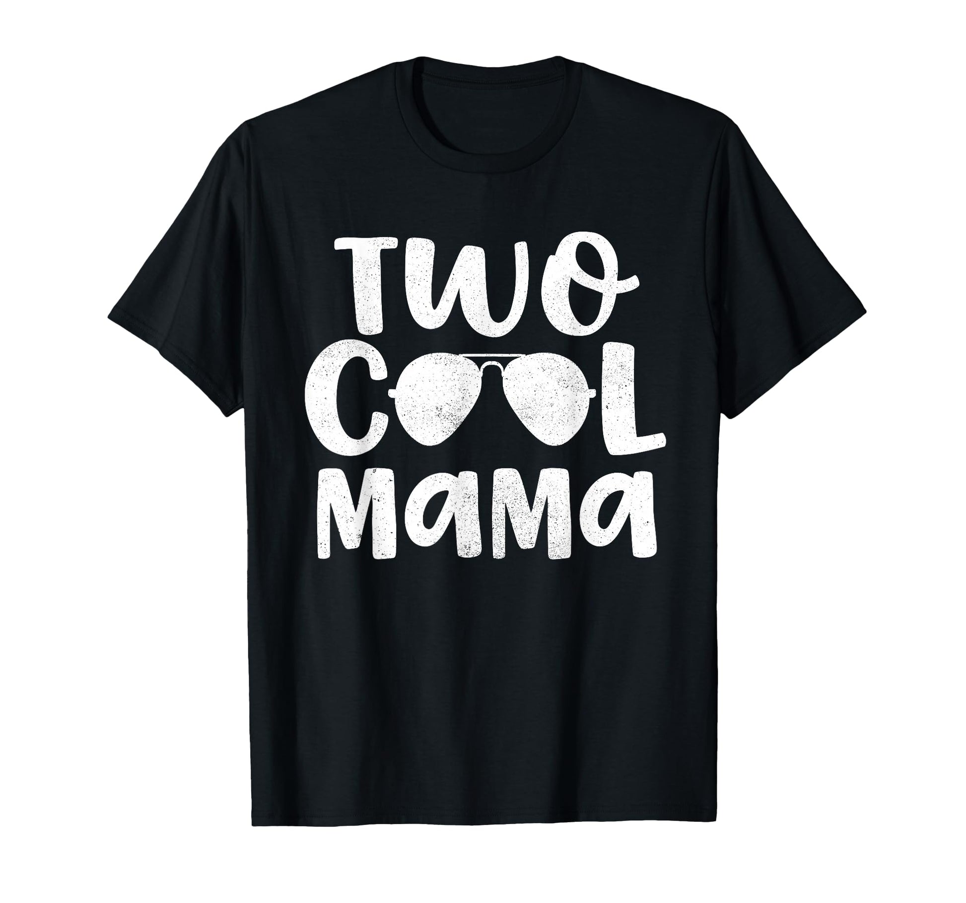 Mama Birthday Two 2Nd Bday Mother Mama T-Shirt - Trendy Graphic Men Women - T-Shirt, Sweatshirt, Hoodie