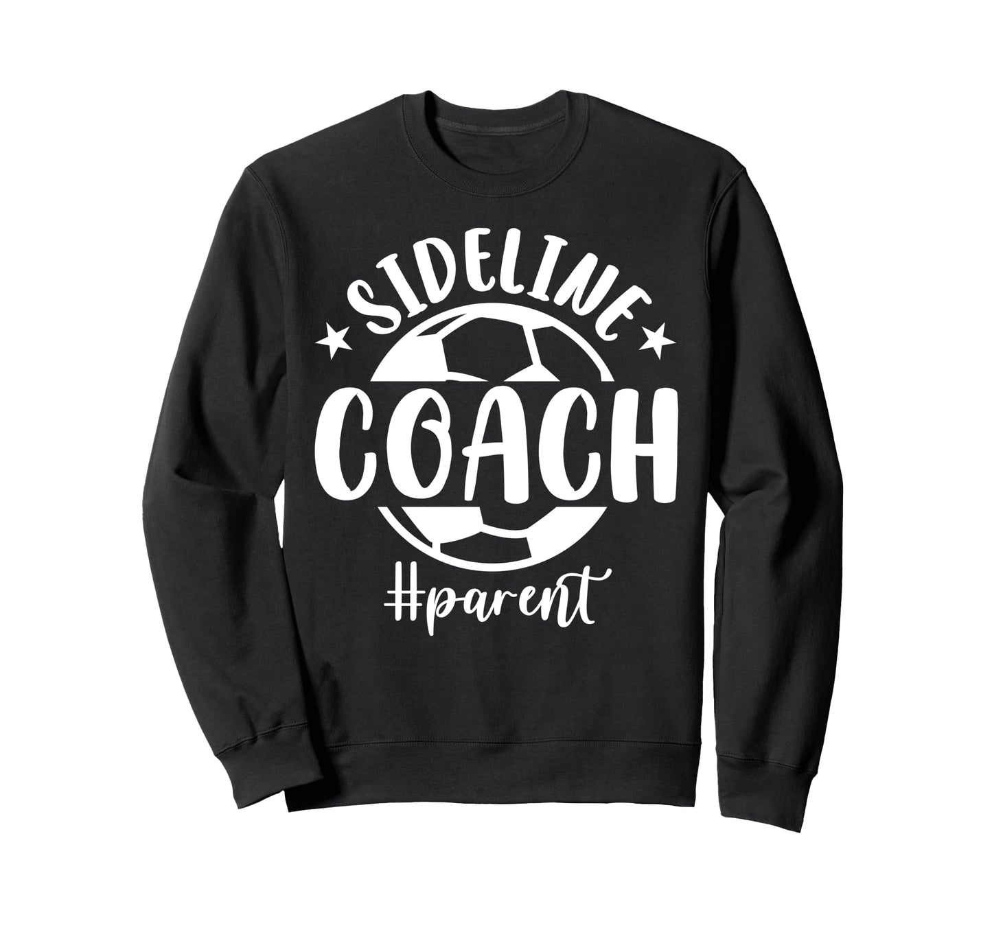 Soccer Parent Sweatshirt - Novelty Apparel Unisex - T-Shirt, Sweatshirt, Hoodie