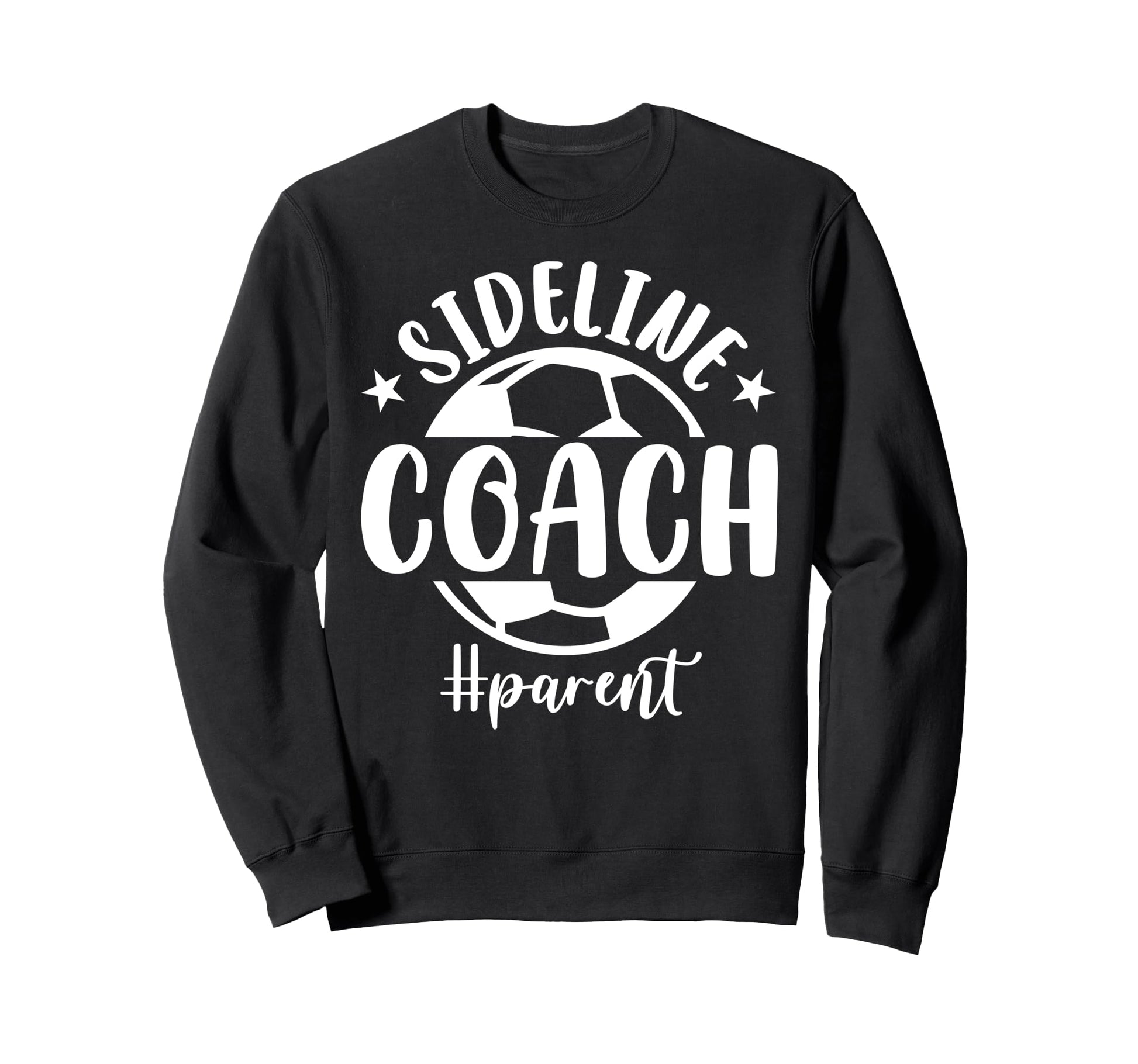 Soccer Parent Sweatshirt - Novelty Apparel Unisex - T-Shirt, Sweatshirt, Hoodie