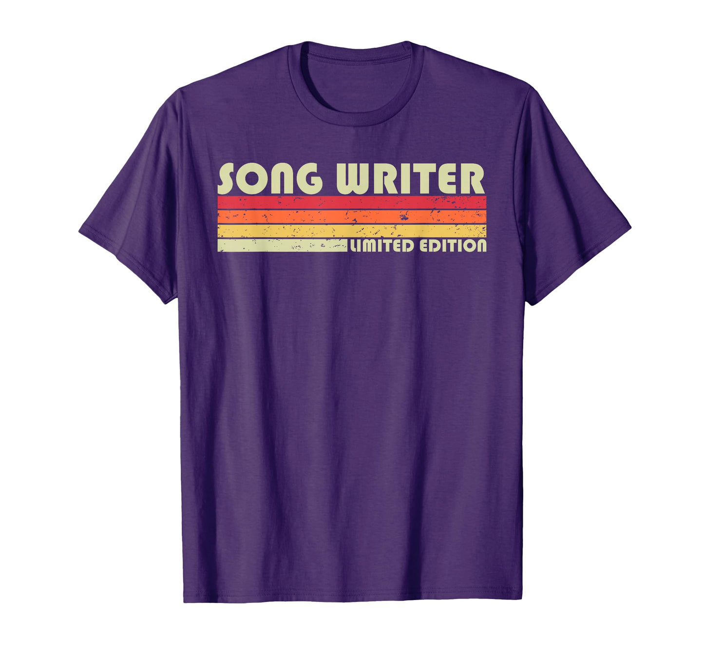 Personal Graduation Gifts Song Writer T-Shirt - Custom Art Print Men Women - T-Shirt, Sweatshirt, Hoodie
