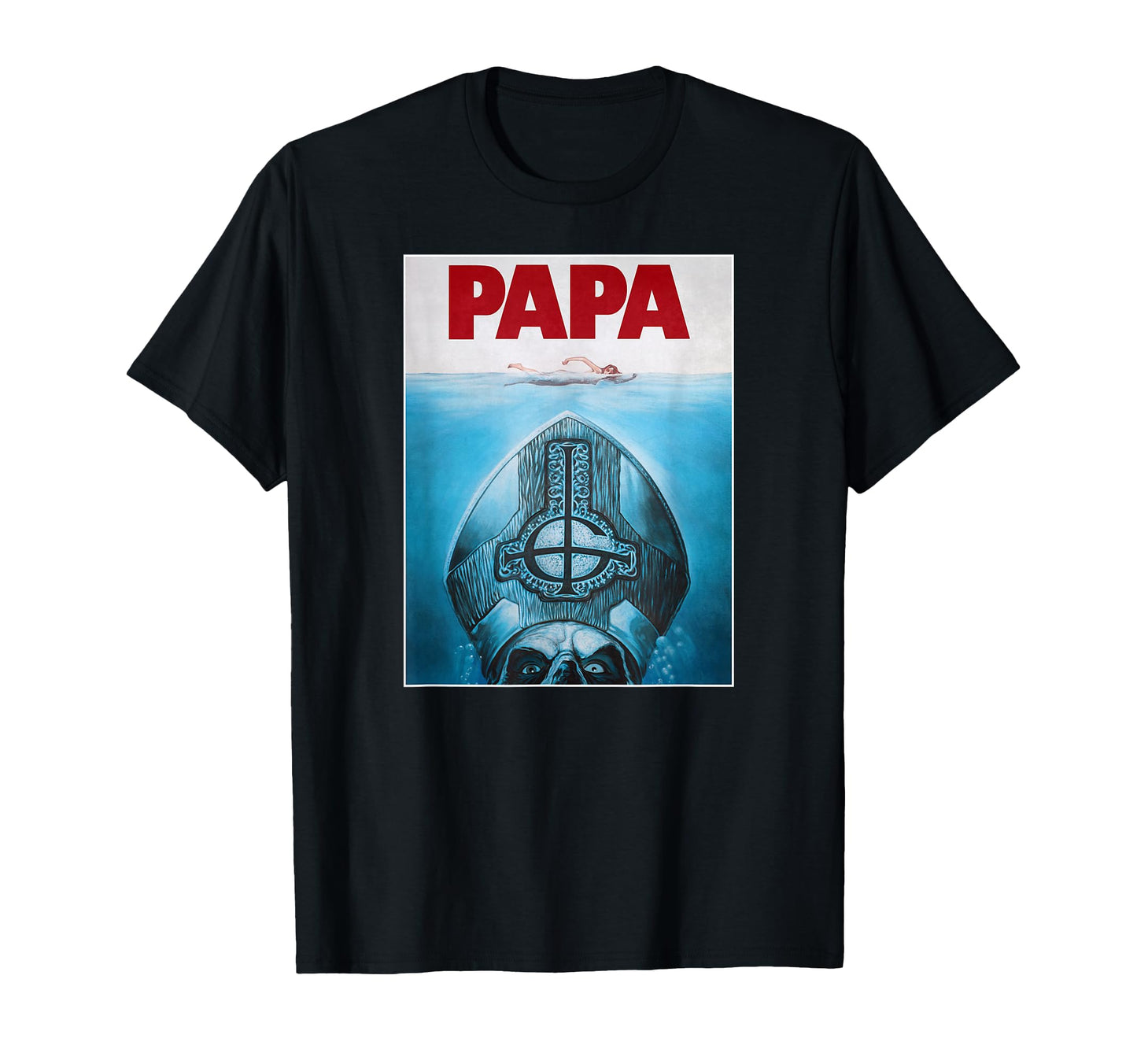 Ghost Dad T-Shirt - Aesthetic Graphic for Adults - T-Shirt, Sweatshirt, Hoodie