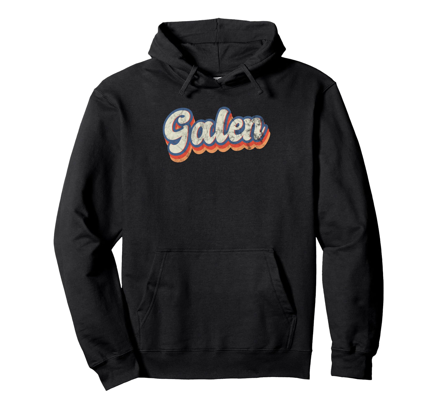 Galen Personalized Name Custom Hoodie - Streetwear Style Men Women - T-Shirt, Sweatshirt, Hoodie