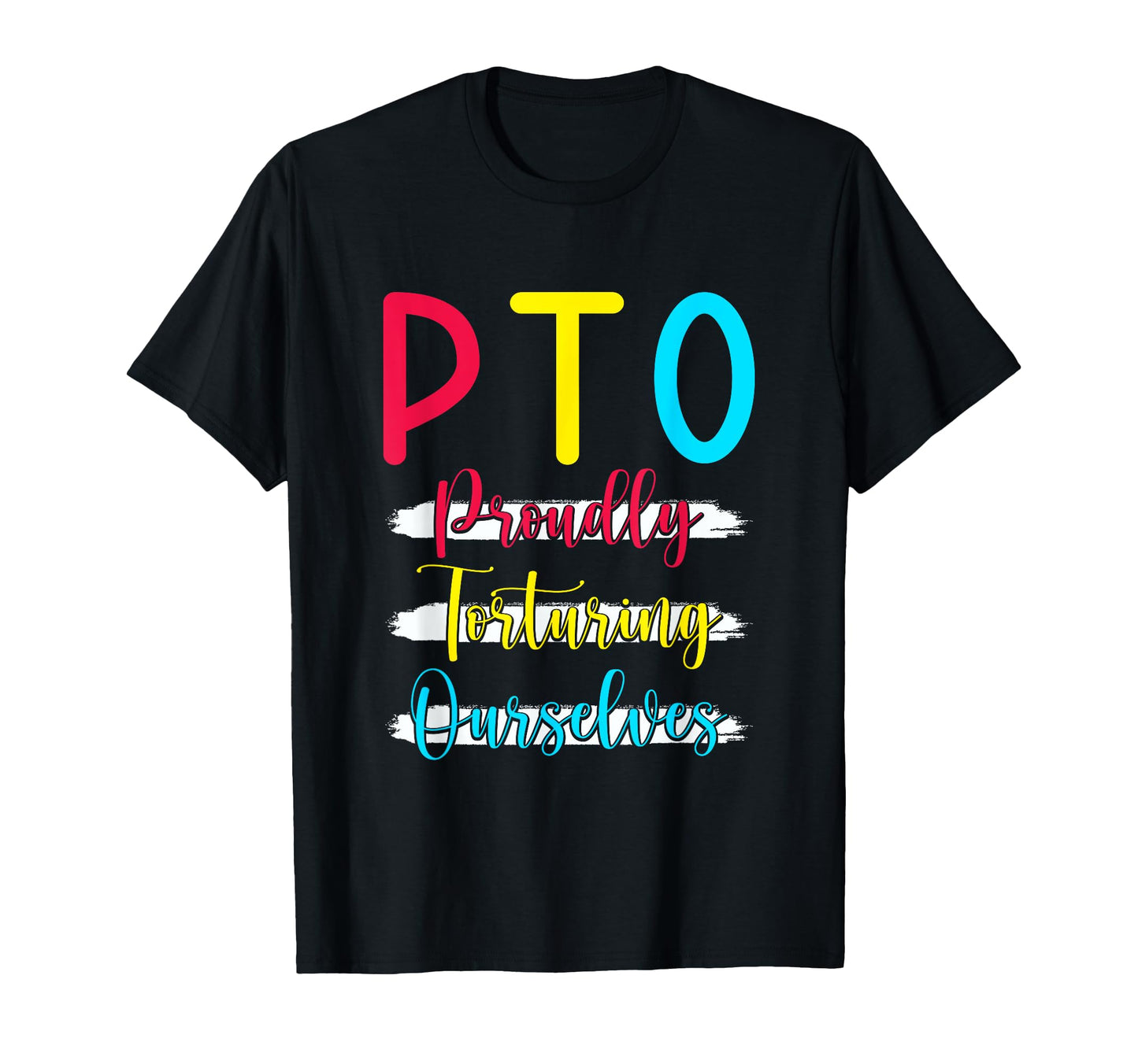 Pto School Parent T-Shirt - Unique Graphic Men Women - T-Shirt, Sweatshirt, Hoodie