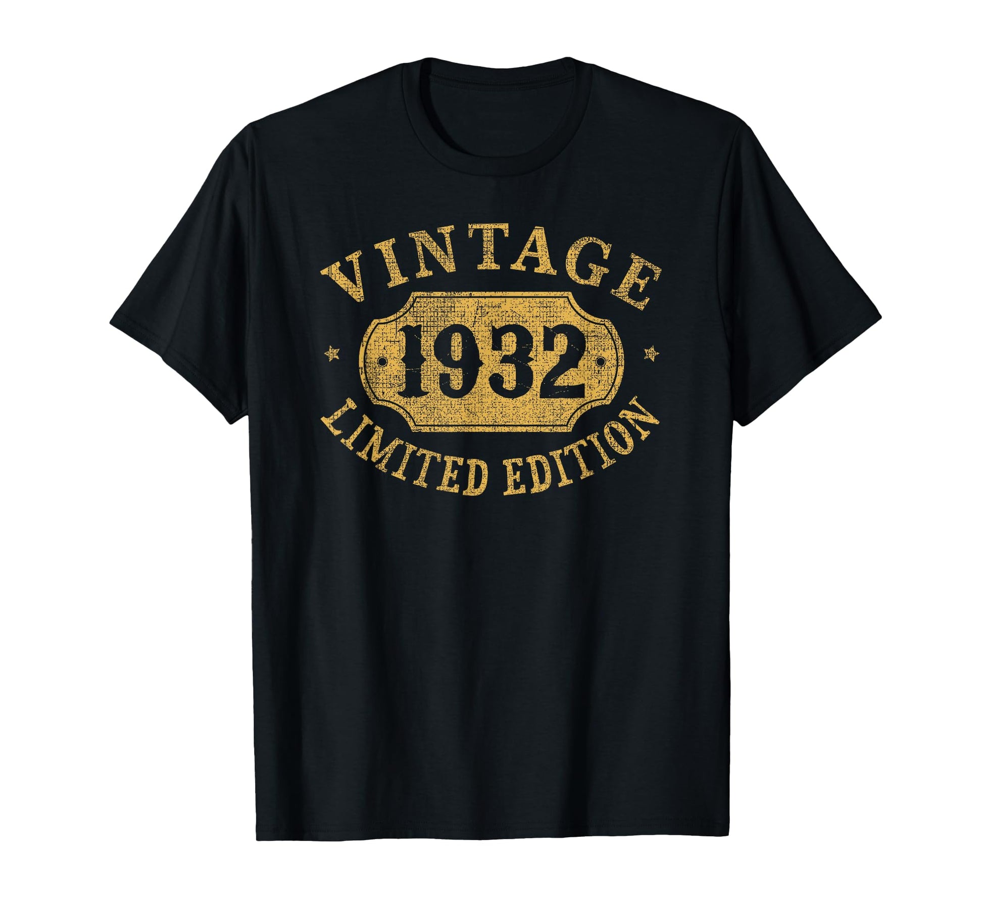 94Th Birthday 94 Year Old Born Year T-Shirt - Casual Everyday Wear Unisex - T-Shirt, Sweatshirt, Hoodie