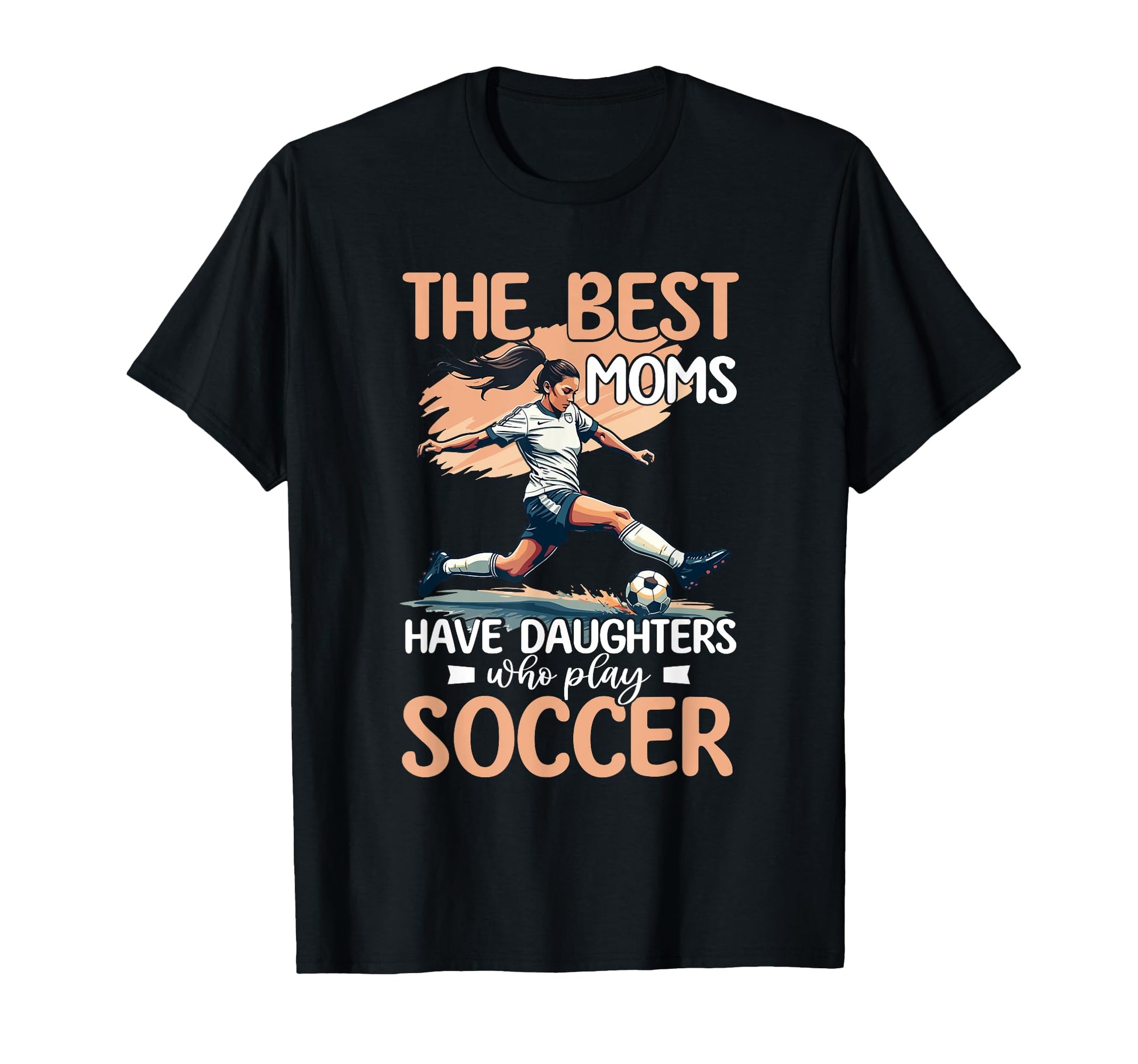 Soccer Mom Gifts Hoodie - Unique Graphic for Adults - T-Shirt, Sweatshirt, Hoodie