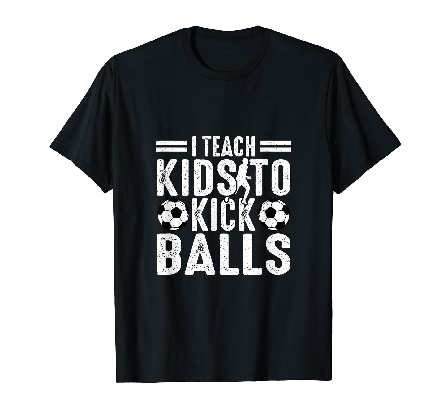 Soccer Coach Funny Soccer Player T-Shirt - Minimalist Print for Adults - T-Shirt, Sweatshirt, Hoodie