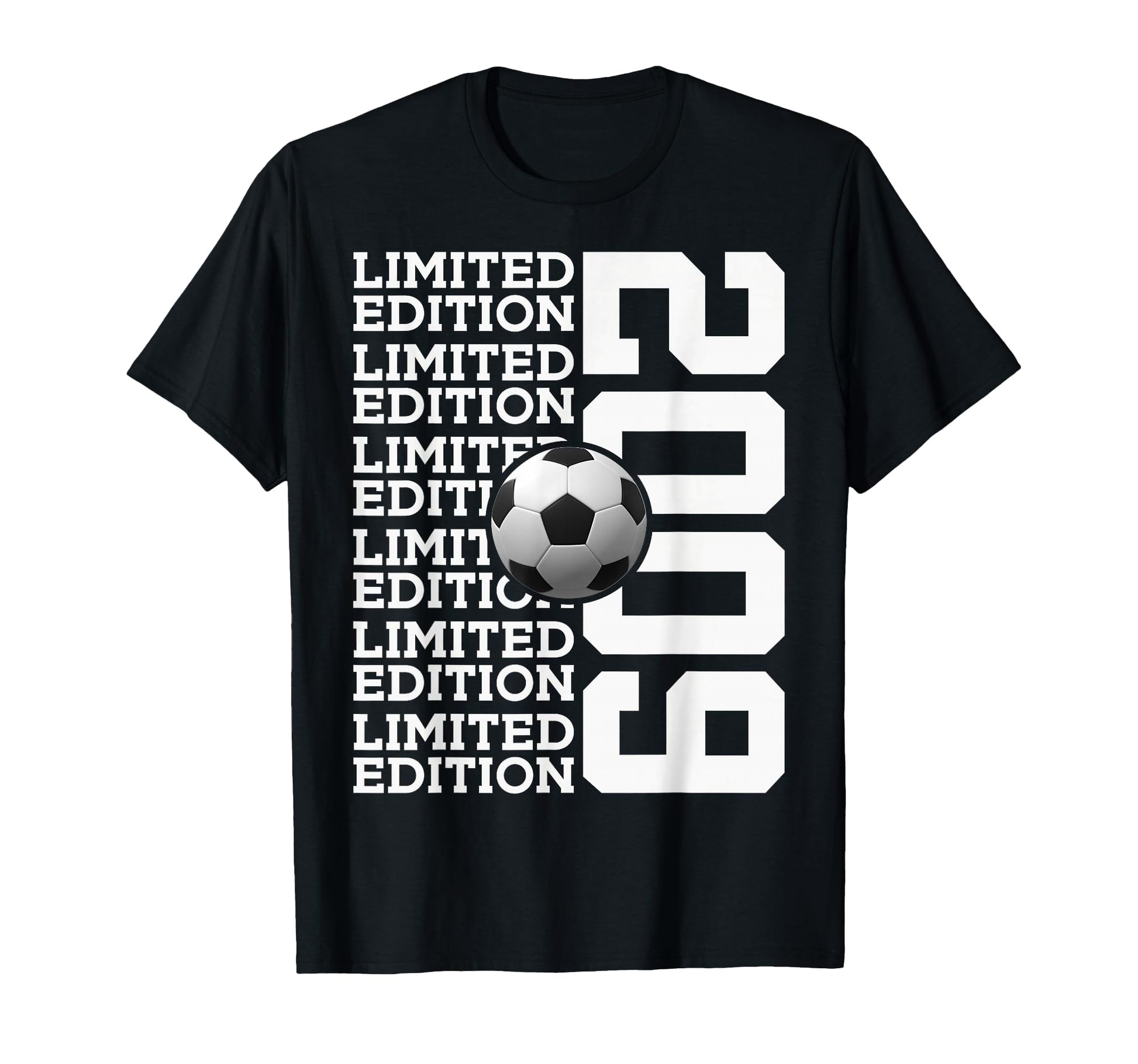 2009 Soccer 17Th Birthday T-Shirt - Novelty Apparel for Adults - T-Shirt, Sweatshirt, Hoodie