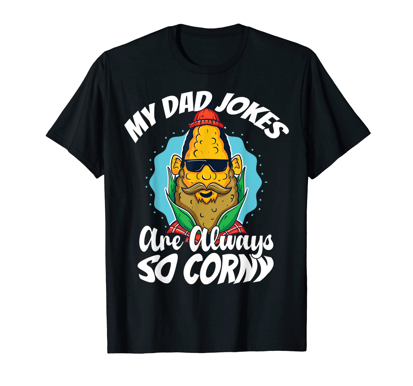 Fun Fathers Day My Dad Jokes Are T-Shirt - Minimalist Print for Adults - T-Shirt, Sweatshirt, Hoodie