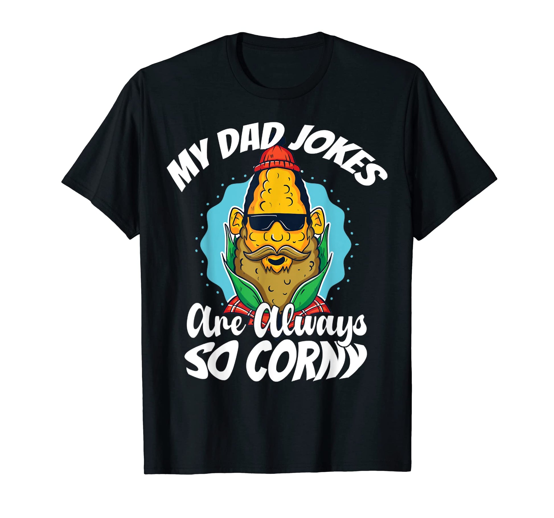 Fun Fathers Day My Dad Jokes Are T-Shirt - Minimalist Print for Adults - T-Shirt, Sweatshirt, Hoodie