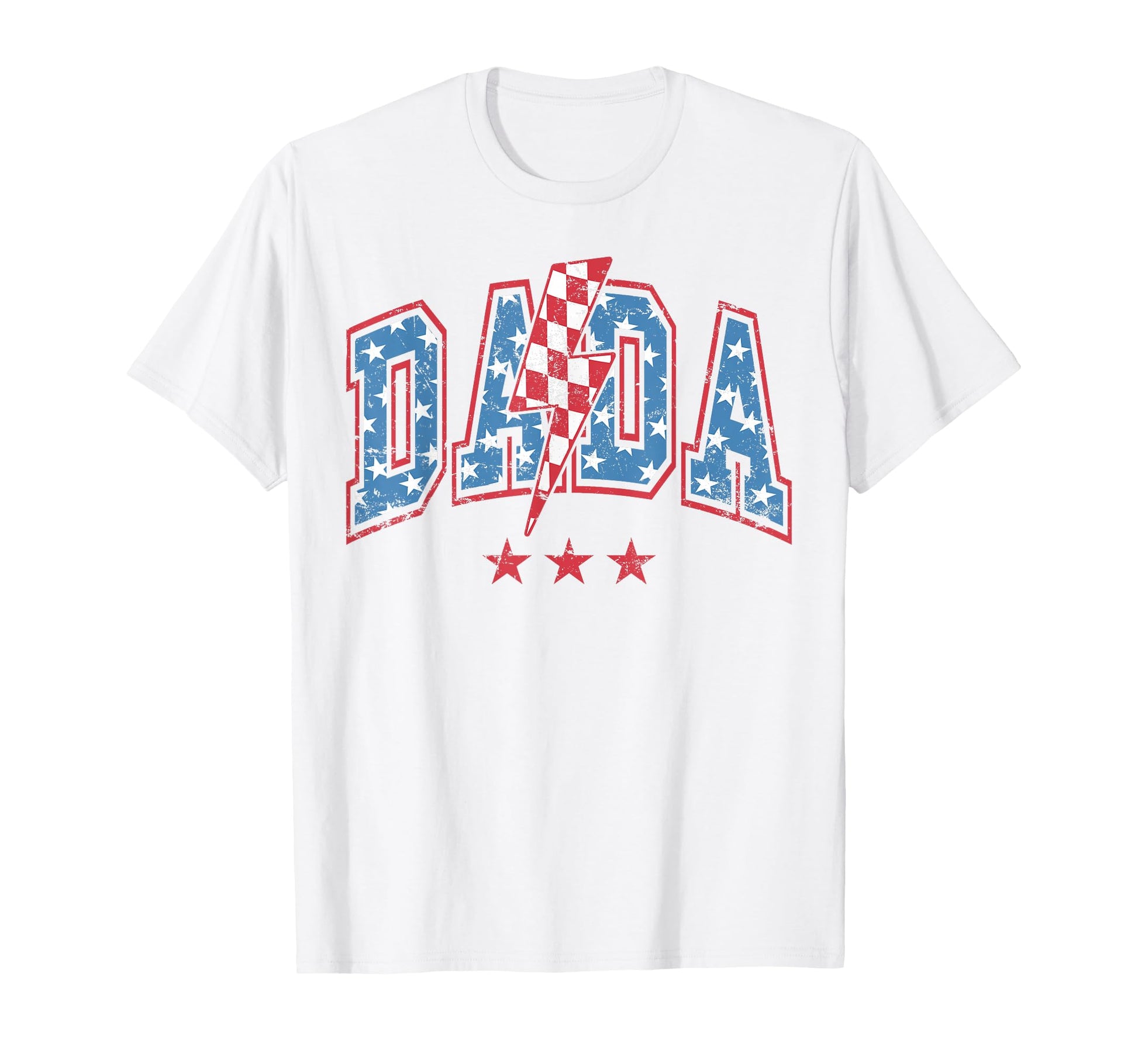 Dada Mama Mini 4Th July American Family T-Shirt - Trendy Graphic Unisex - T-Shirt, Sweatshirt, Hoodie
