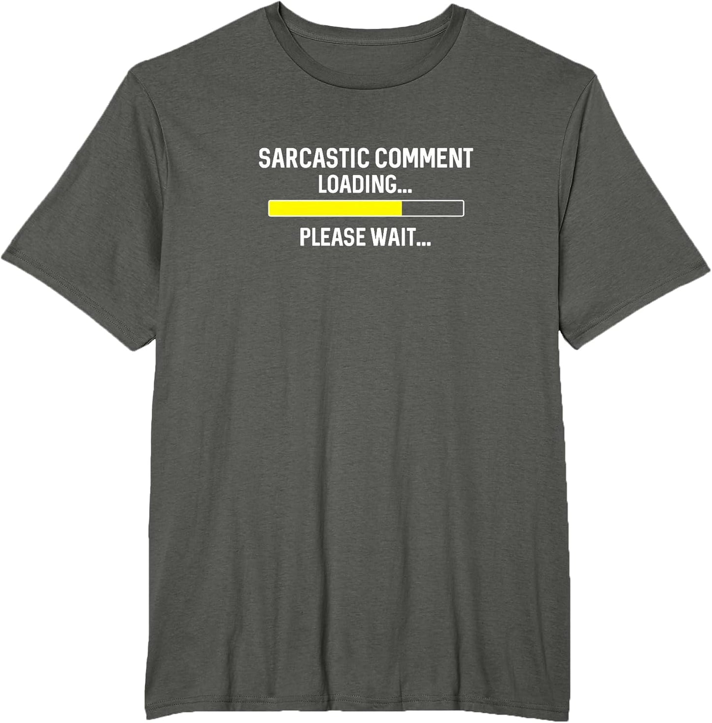 Sarkastischer Kommentar Unisex T-shirt, Sweatshirt, Hoodie, Long Sleeve Tee - T-Shirt, Sweatshirt, Hoodie