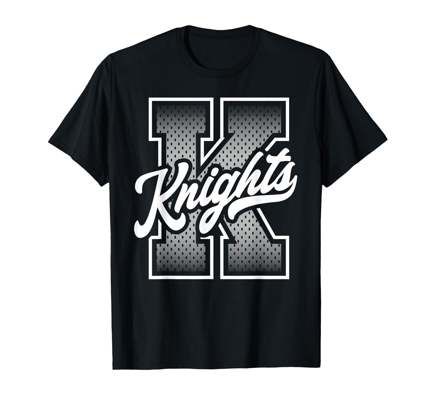 Knights Football Knights Baseball T-Shirt - Trendy Graphic for Adults - T-Shirt, Sweatshirt, Hoodie