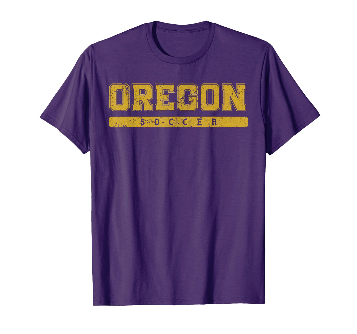 Oregon Soccer Tees Tanks Tops Sweatshirt - Unique Graphic for Adults - T-Shirt, Sweatshirt, Hoodie
