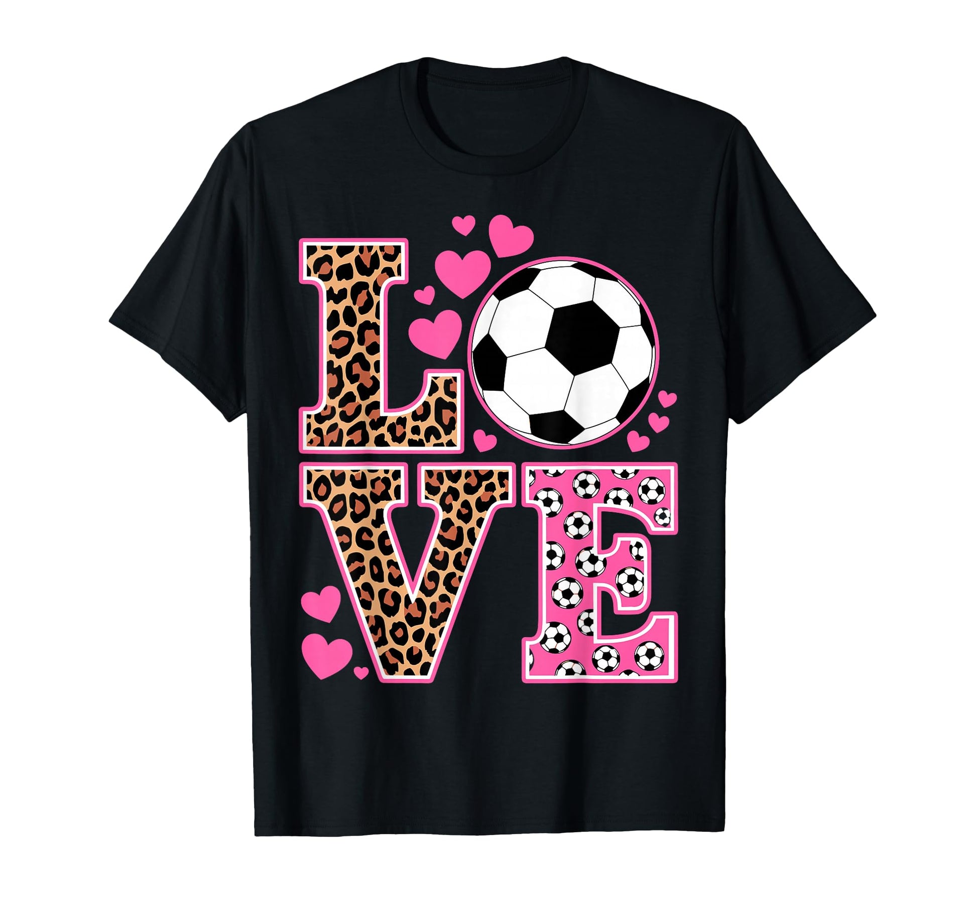 I Love Soccer Goalie Player Fan Game T-Shirt - Streetwear Style Men Women - T-Shirt, Sweatshirt, Hoodie