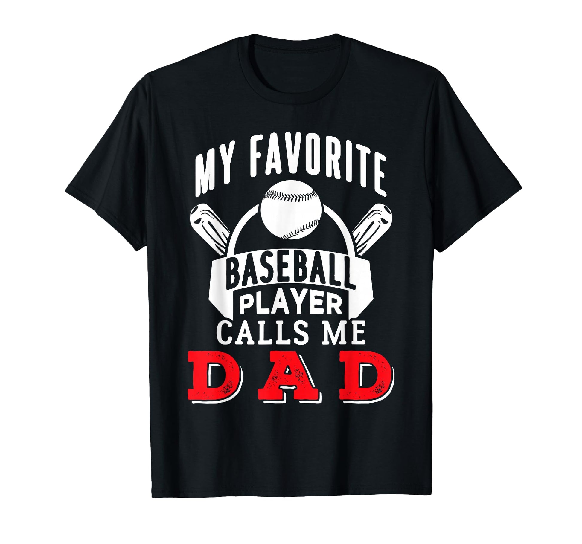 Motivational Baseball Dads Sons T-Shirt - Minimalist Print Men Women - T-Shirt, Sweatshirt, Hoodie