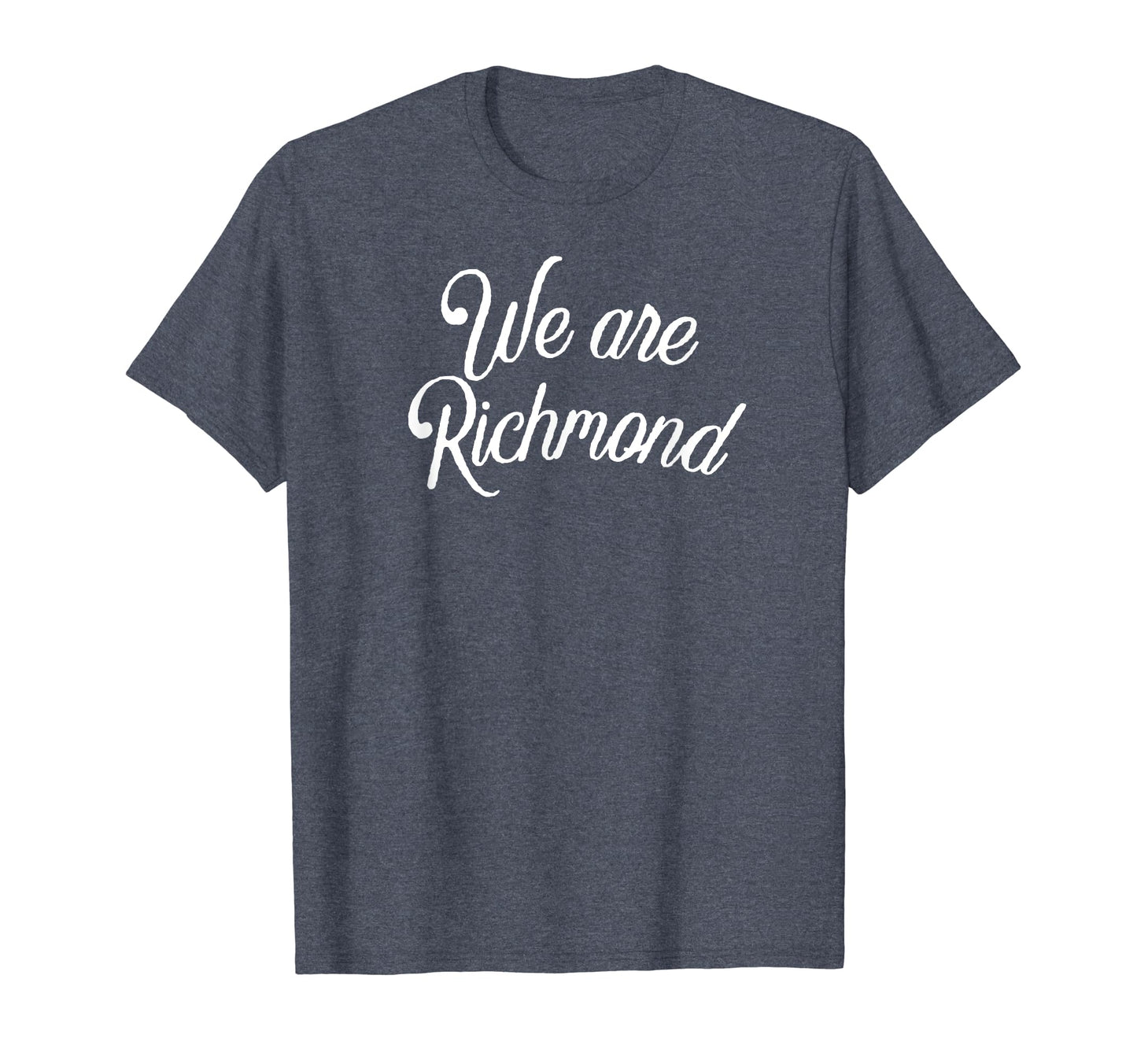 We Are Richmond Soccer Jersey And Dog Sweatshirt - Graphic Print Men Women - T-Shirt, Sweatshirt, Hoodie