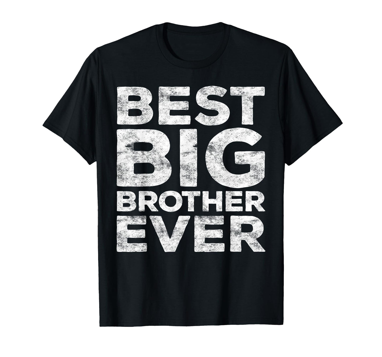 Best Big Brother Ever Teen Brother T-Shirt - Streetwear Style Unisex - T-Shirt, Sweatshirt, Hoodie