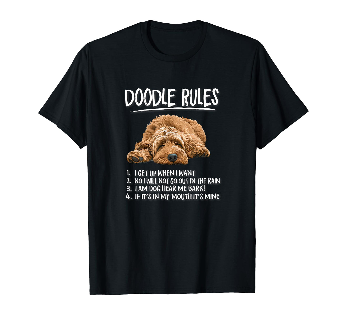 Mens Womens Funny Rules Nap T-Shirt - Graphic Print for Adults - T-Shirt, Sweatshirt, Hoodie