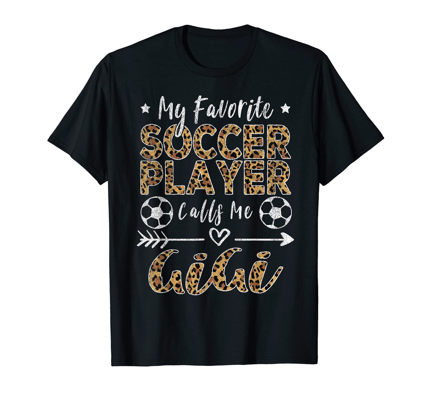 My Favorite Soccer Player Calls Me Gigi T-Shirt - Aesthetic Graphic Unisex - T-Shirt, Sweatshirt, Hoodie