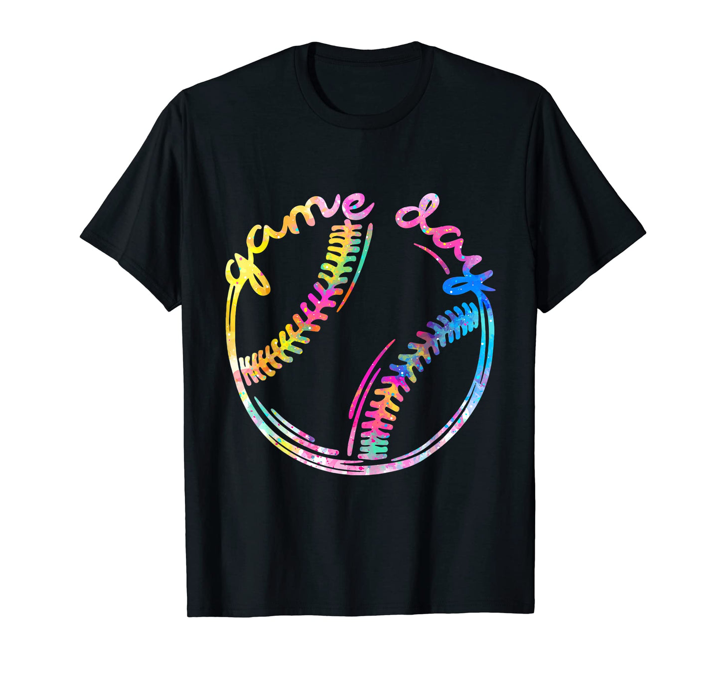 Game Day Baseball Softball Life Mom Dad T-Shirt - Streetwear Style Unisex - T-Shirt, Sweatshirt, Hoodie