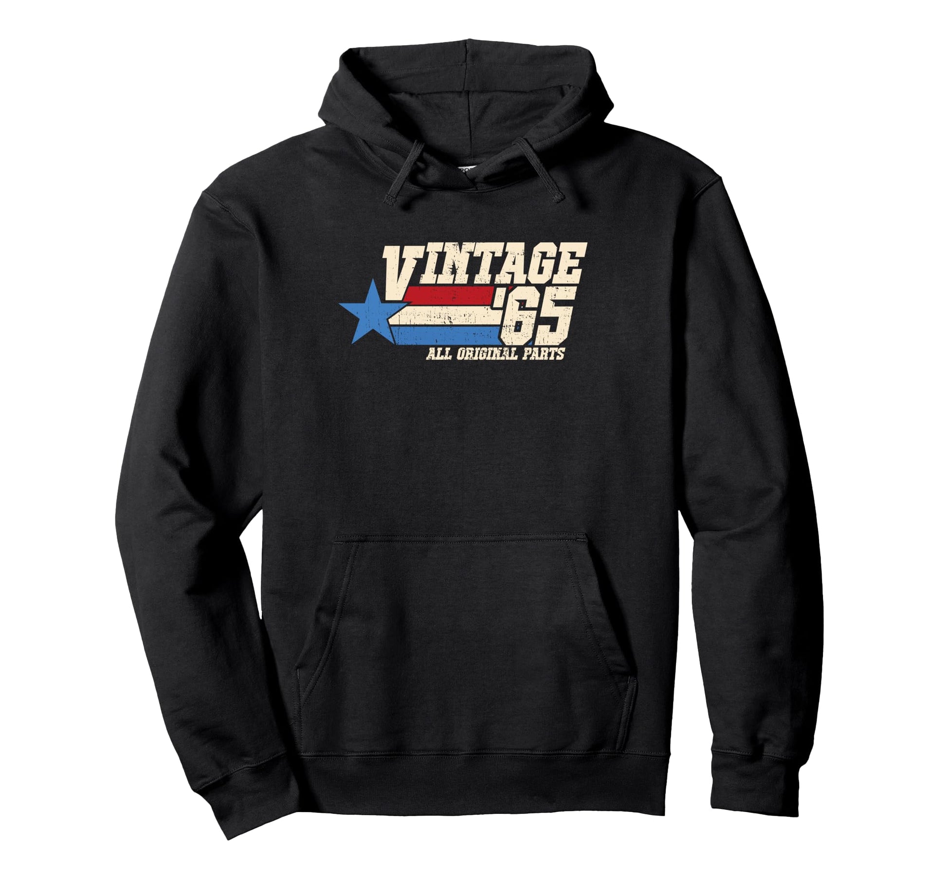 65 Birthday 60Th 60 Dad 1965 Hoodie - Unique Graphic Unisex - T-Shirt, Sweatshirt, Hoodie