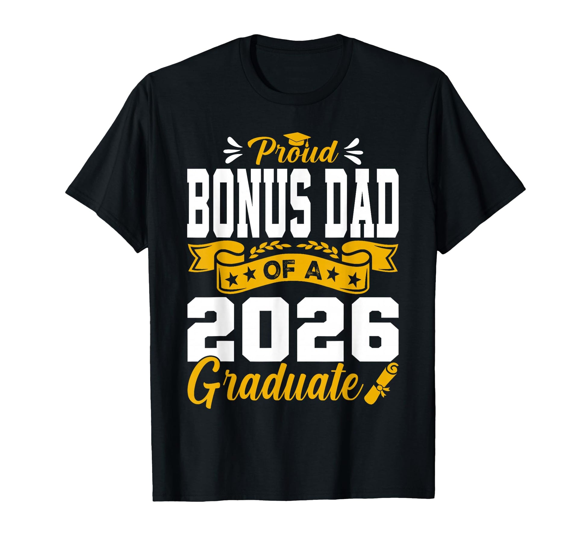 Graduation Family 2026 Graduate Senior Sweatshirt - Graphic Print Unisex - T-Shirt, Sweatshirt, Hoodie