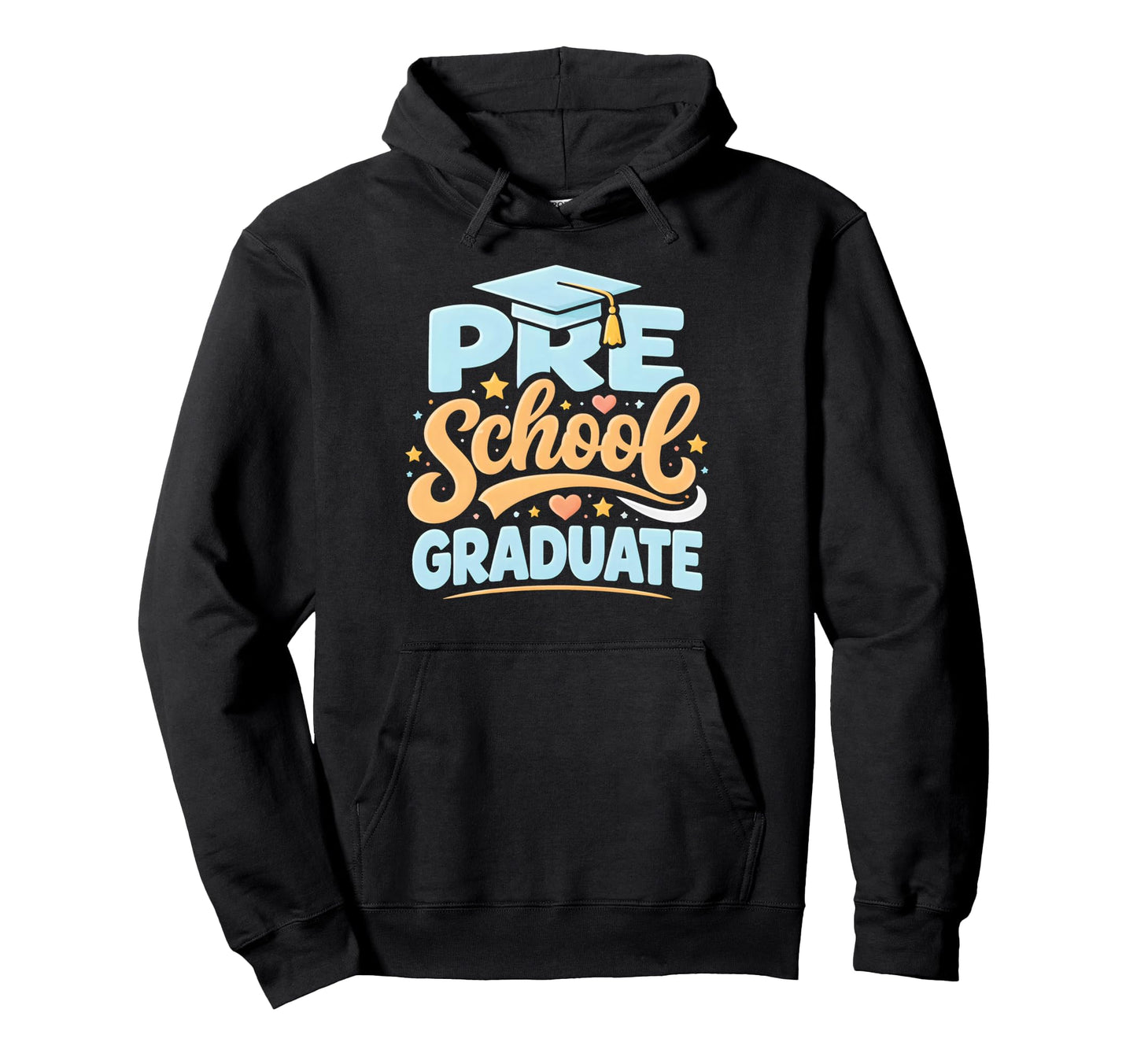 Senior Graduation Class 2026 Graduate Pre Hoodie - Unique Graphic Unisex - T-Shirt, Sweatshirt, Hoodie