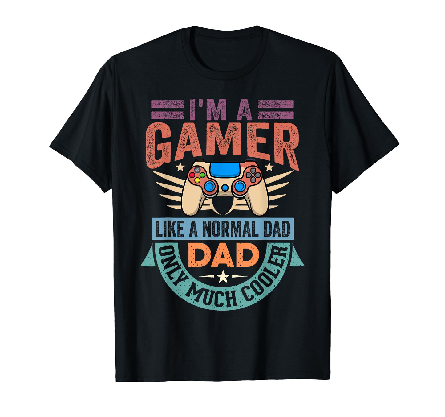 My Dad Video Games First Fathers Day T-Shirt - Minimalist Print Unisex - T-Shirt, Sweatshirt, Hoodie