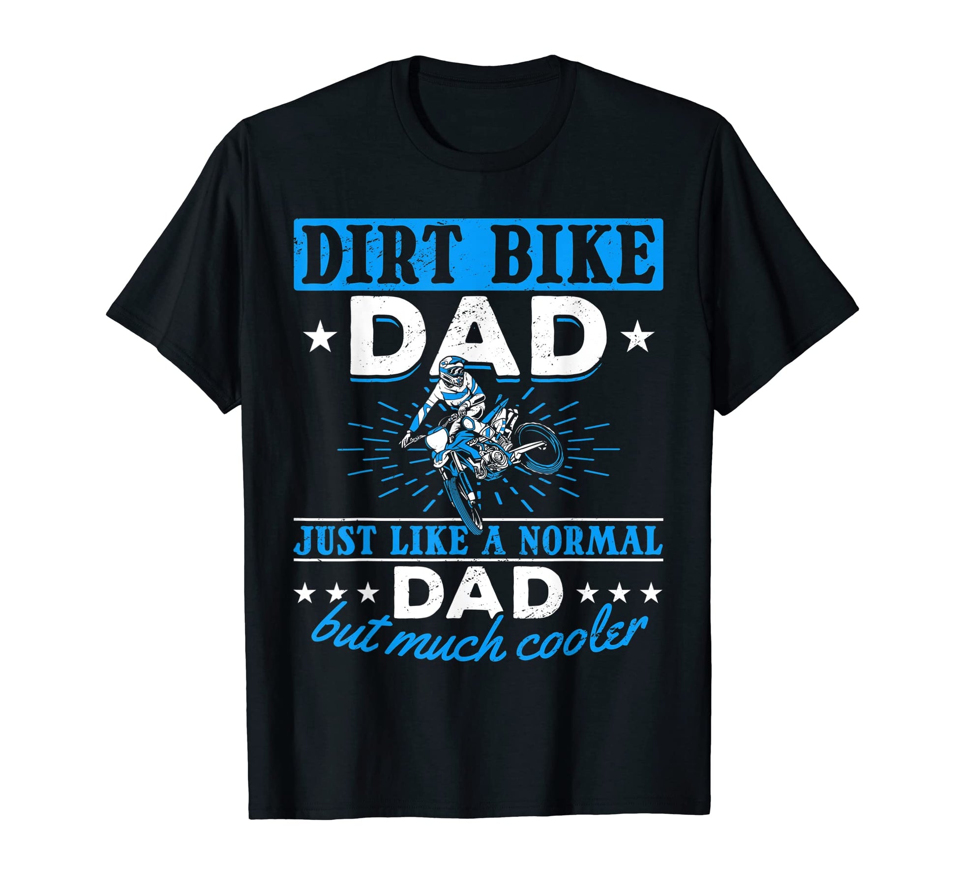Dirtbike Motocross Dirt Bike Dad Mx T-Shirt - Unique Graphic for Adults - T-Shirt, Sweatshirt, Hoodie