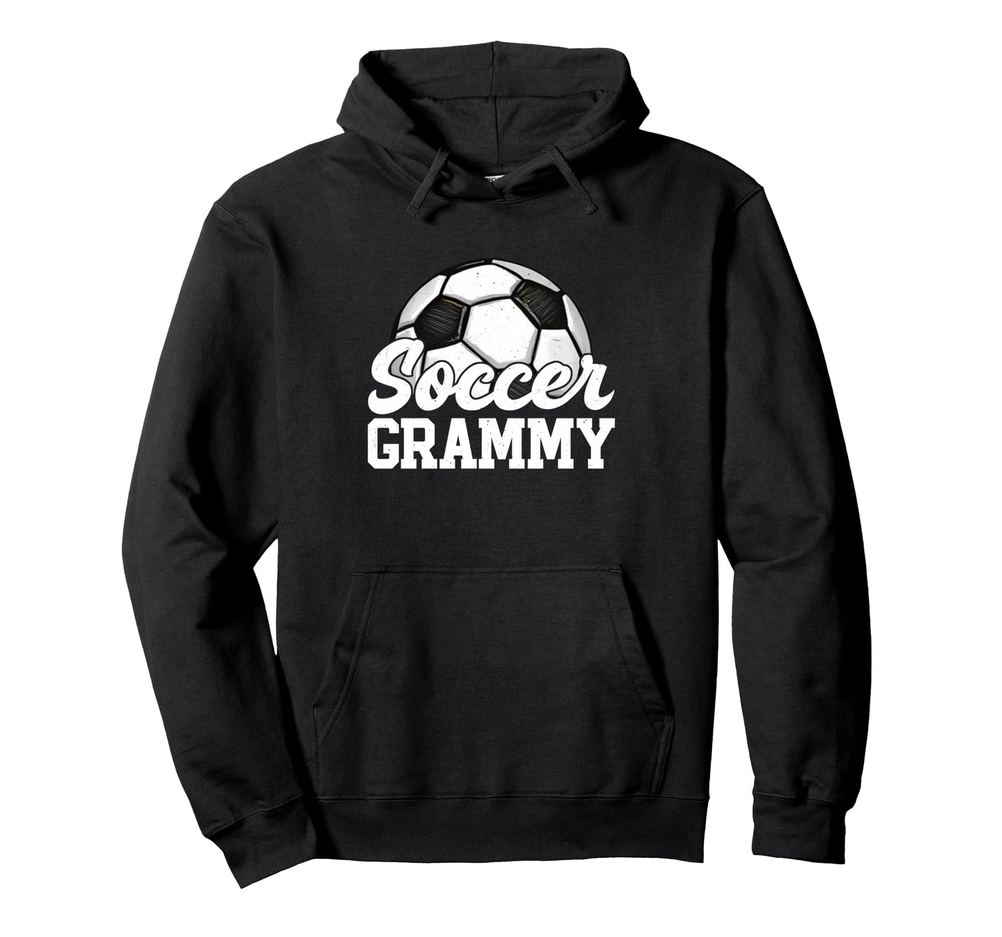 Soccer Grammy Gifts Mothers Day Soccer Hoodie - Minimalist Print Unisex - T-Shirt, Sweatshirt, Hoodie