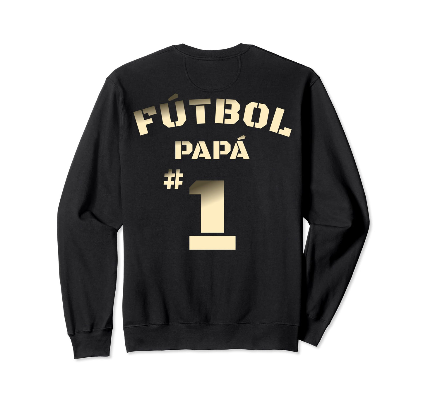 Spanish F Tbol Pap Sweatshirt - Novelty Apparel Unisex - T-Shirt, Sweatshirt, Hoodie