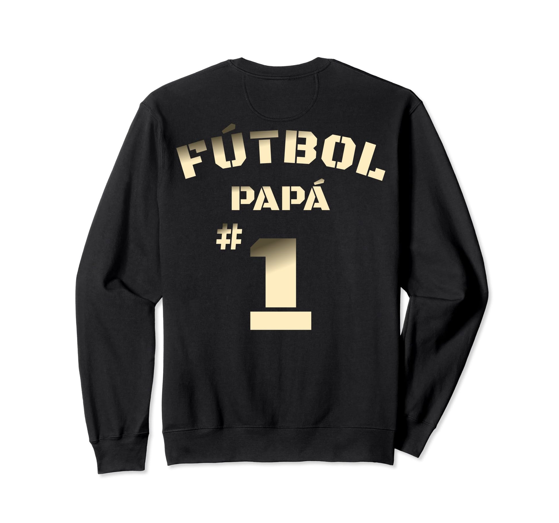 Spanish F Tbol Pap Sweatshirt - Novelty Apparel Unisex - T-Shirt, Sweatshirt, Hoodie