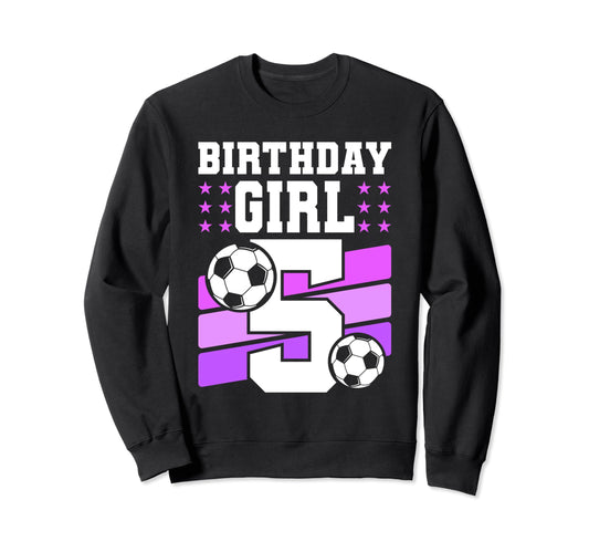 5 Years Old 5Th Birthday Gift Sweatshirt - Fun Novelty Design for Adults - T-Shirt, Sweatshirt, Hoodie