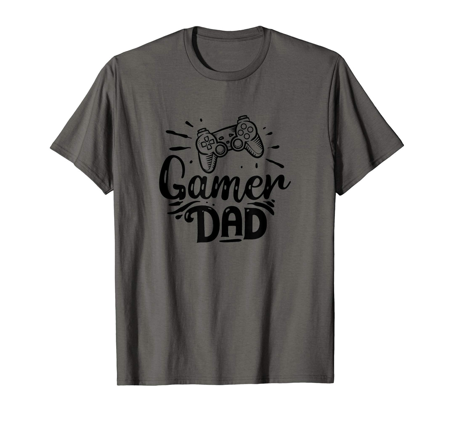Mens Gamer Dad Game Controler T-Shirt - Novelty Apparel Unisex - T-Shirt, Sweatshirt, Hoodie