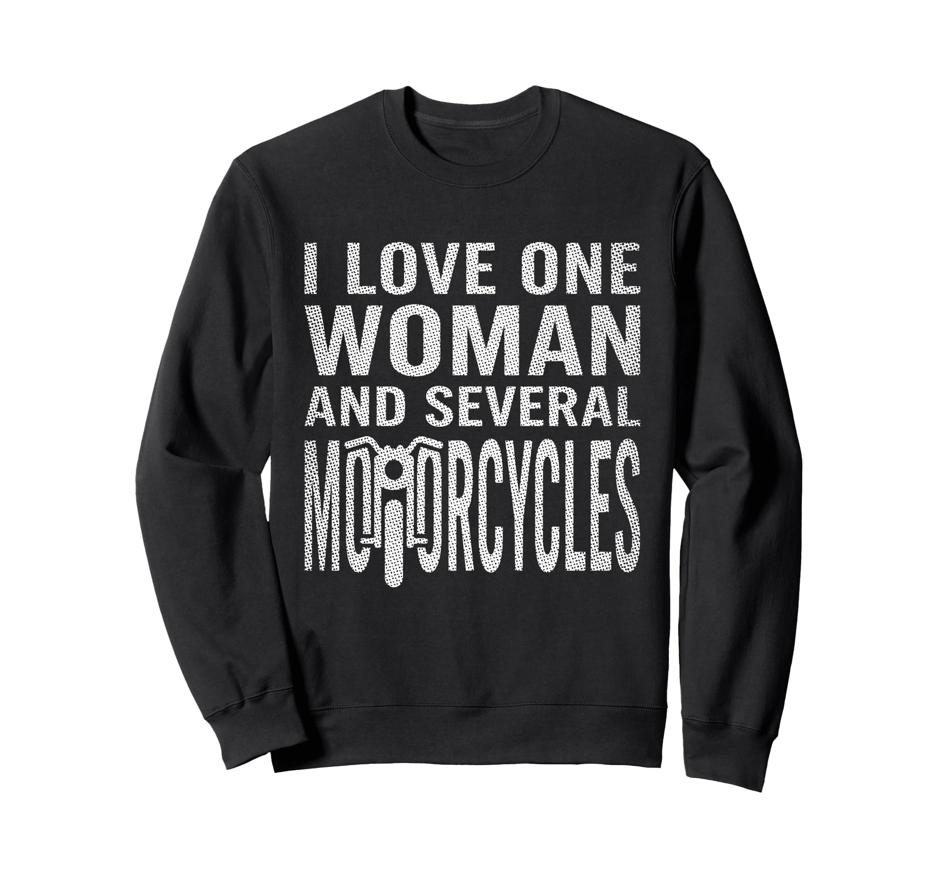 I Love One And Several Sweatshirt - Fun Novelty Design Men Women - T-Shirt, Sweatshirt, Hoodie