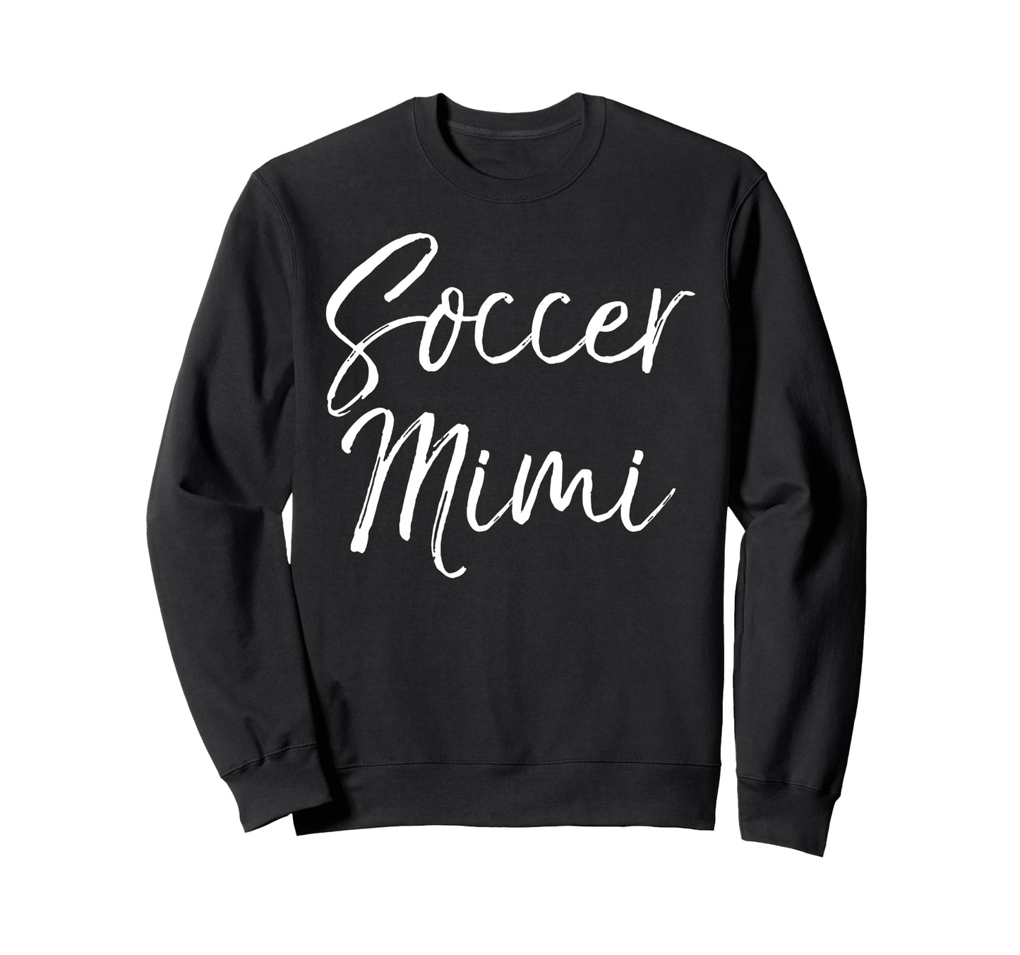Soccer Grandmother Matching Family Sweatshirt - Trendy Graphic Men Women - T-Shirt, Sweatshirt, Hoodie