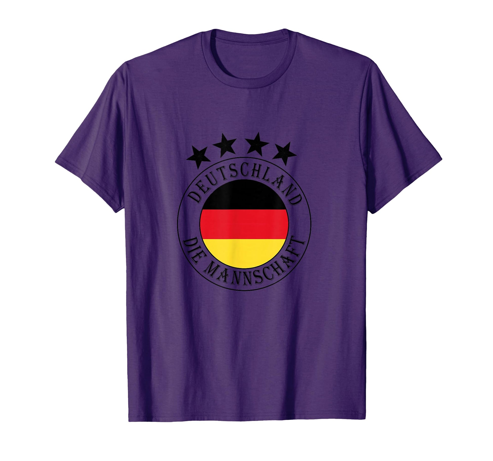 Die Mannschaft Deutschland Football T-Shirt - Streetwear Style Men Women - T-Shirt, Sweatshirt, Hoodie